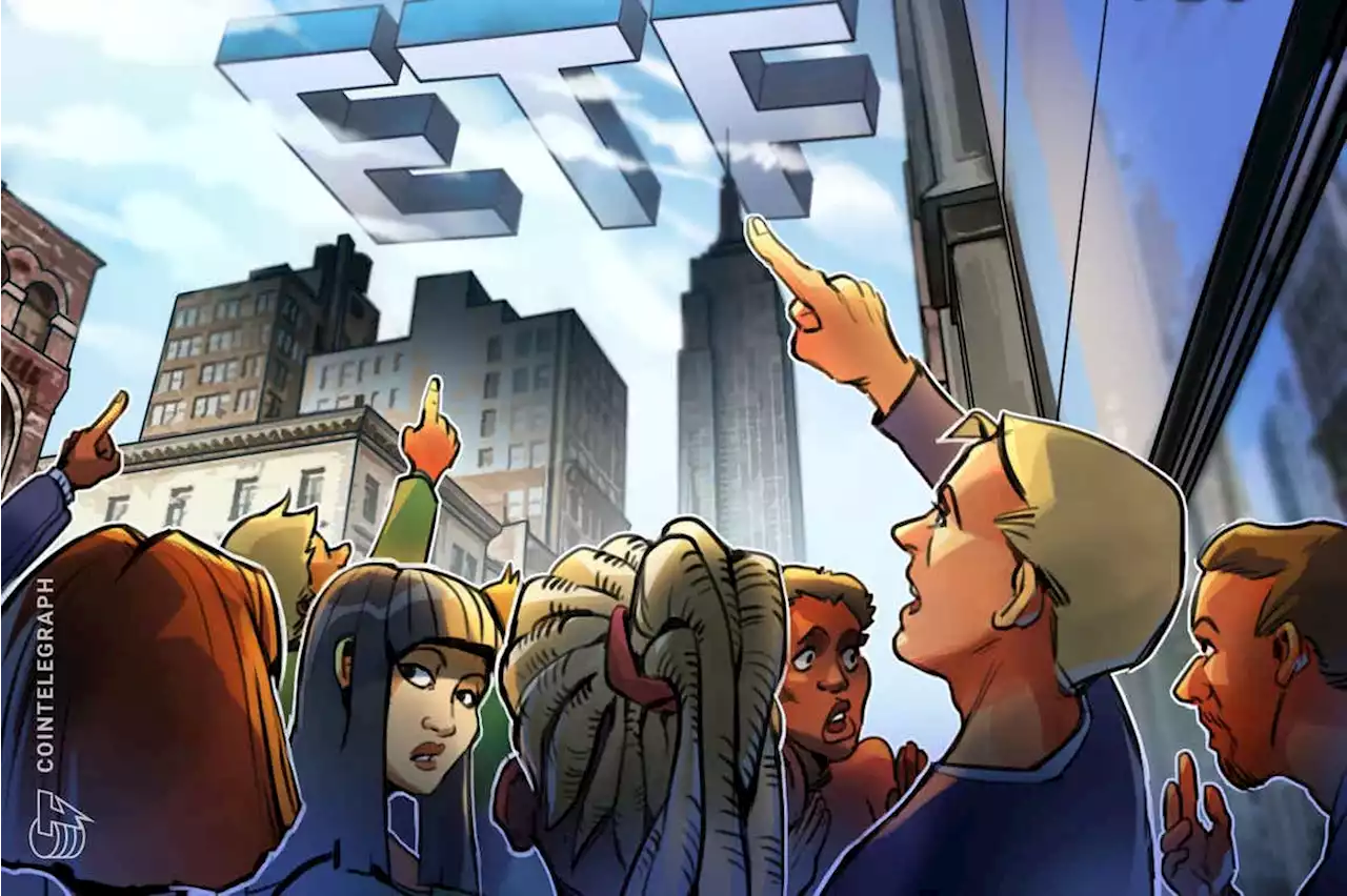 Fidelity seeks approval for 2 more crypto-metaverse ETFs