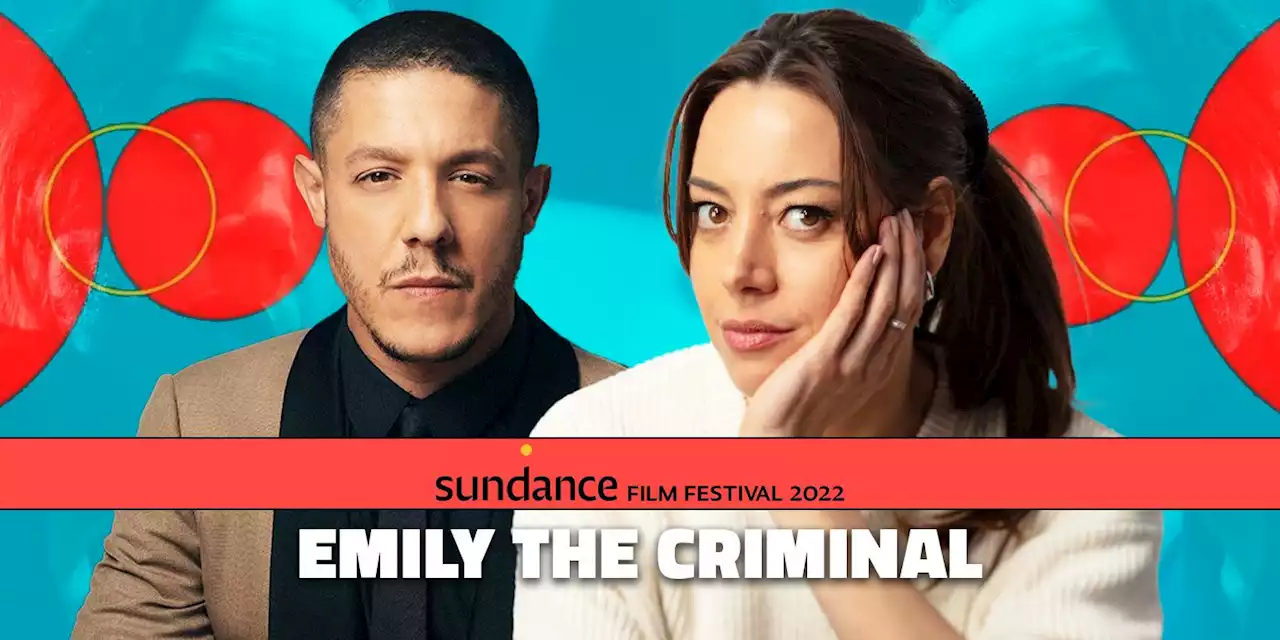 'Emily the Criminal's Aubrey Plaza Explains How She Manifests the Projects She Produces