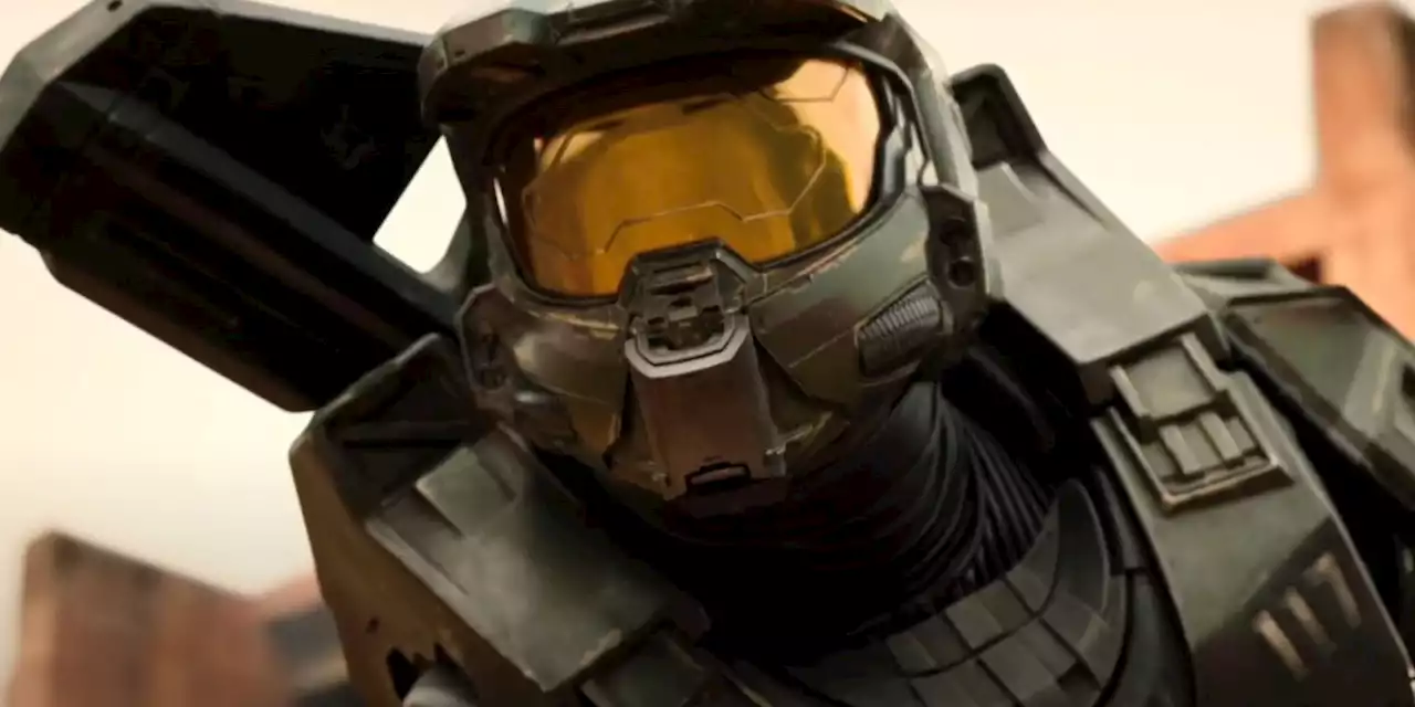 'Halo' TV Series Trailer Reveals First Look at Cortana and the War Against the Covenant