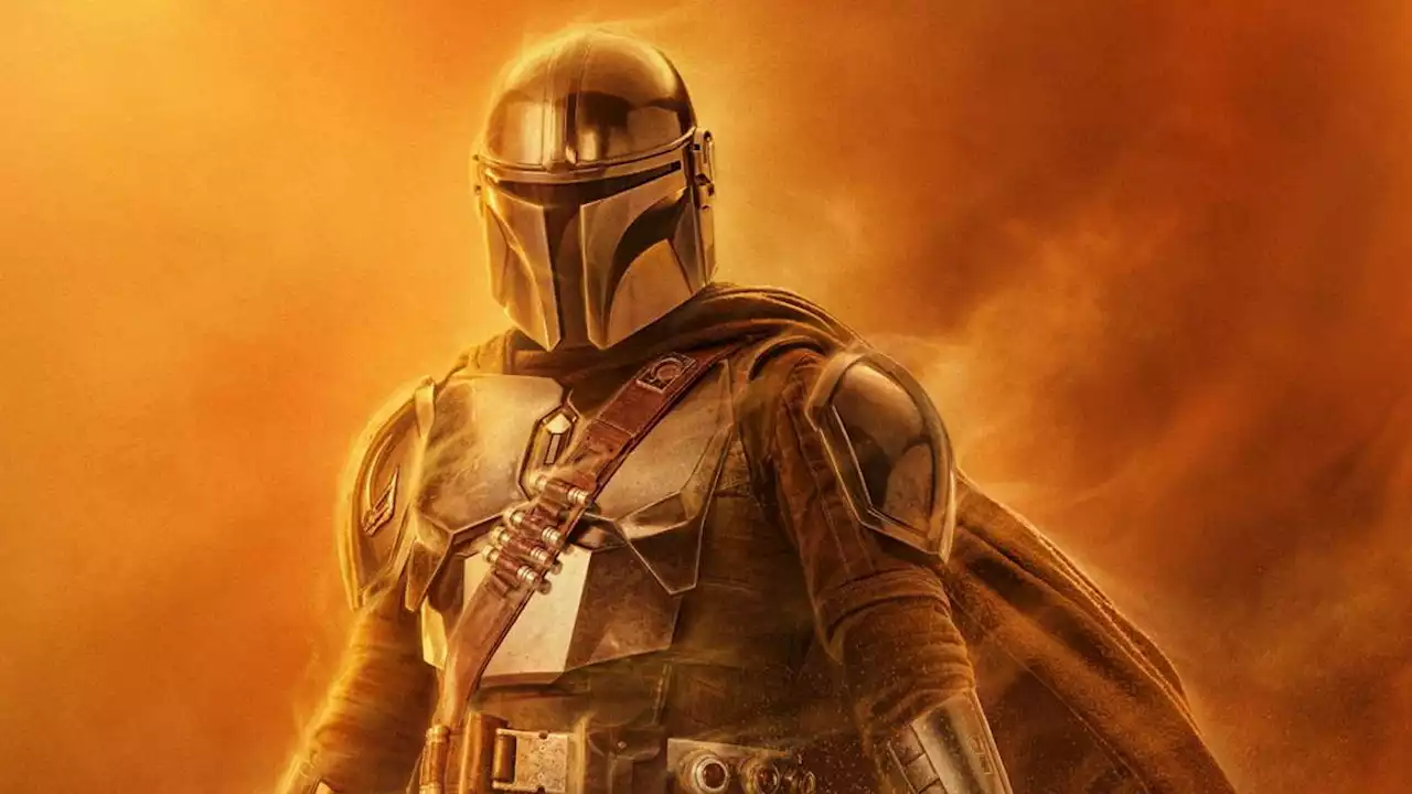 Star Wars: The Mandalorian Gets a Book of Boba Fett Poster