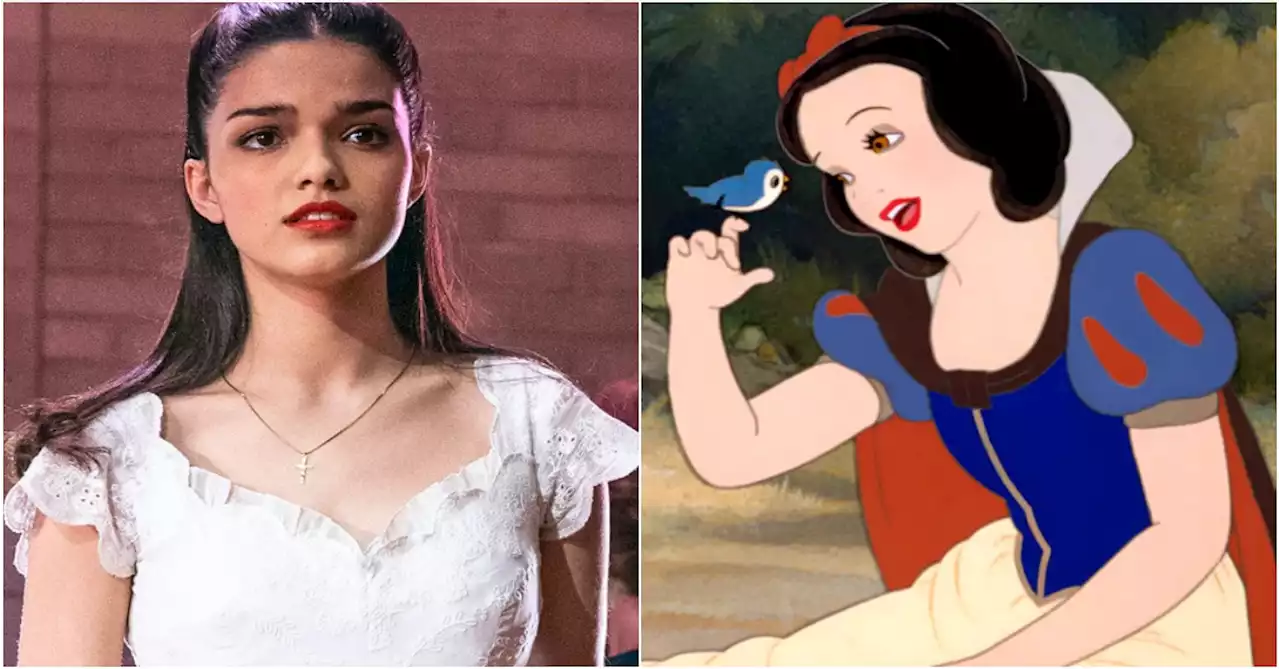 Rachel Zegler Responds to Disney's Snow White Casting Backlash