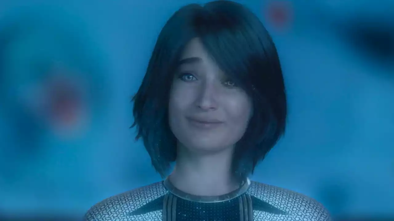 Halo TV Series Reveals First Look at Cortana