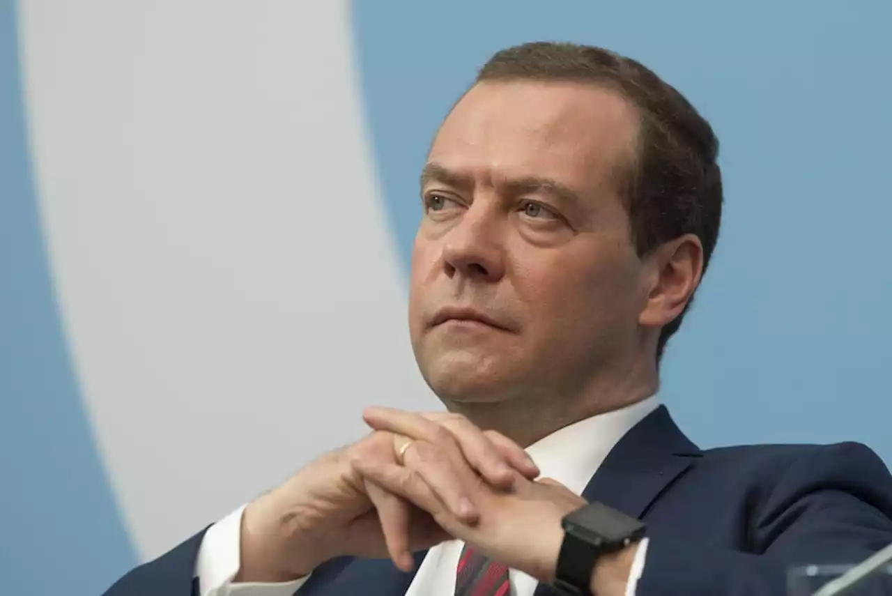 Former Russian president says Russia’s crypto ban would lead to ‘opposite result’