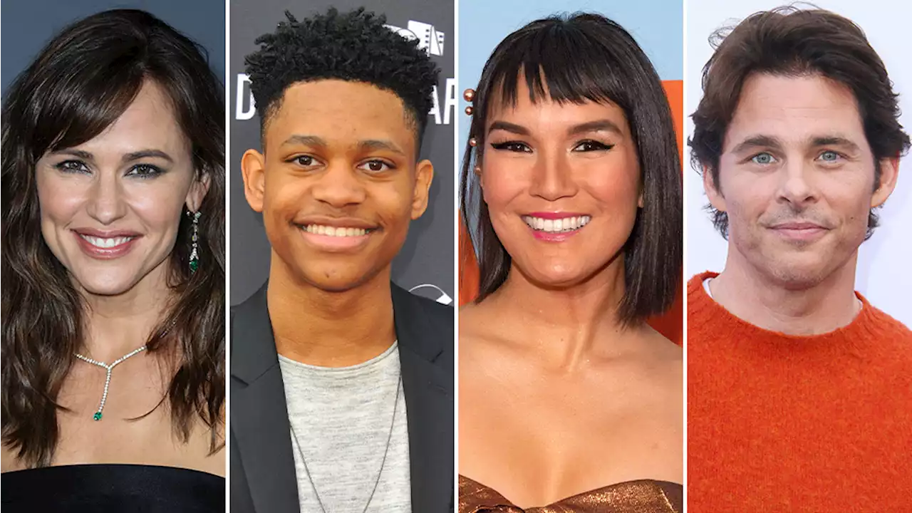 ‘Party Down’: Jennifer Garner, Tyrel Jackson Williams, Zoë Chao & James Marsden Join Revival On Starz