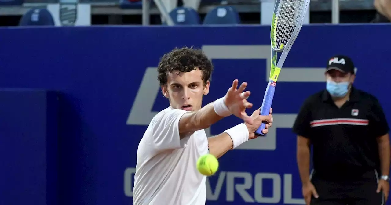 Córdoba Open: Juan Manuel Cerúndolo, último campeón, no jugará por lesión