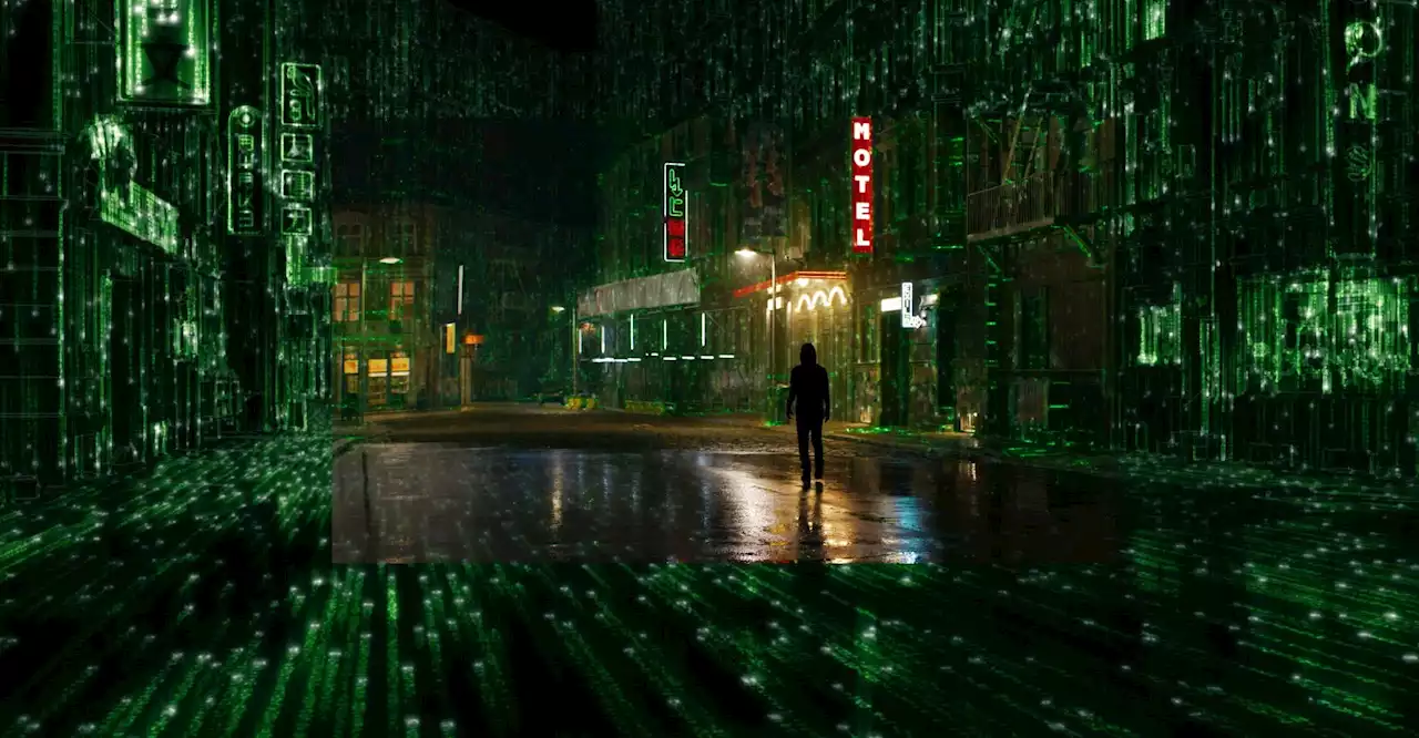 How The Matrix Resurrections used visual effects to plug in | Digital Trends