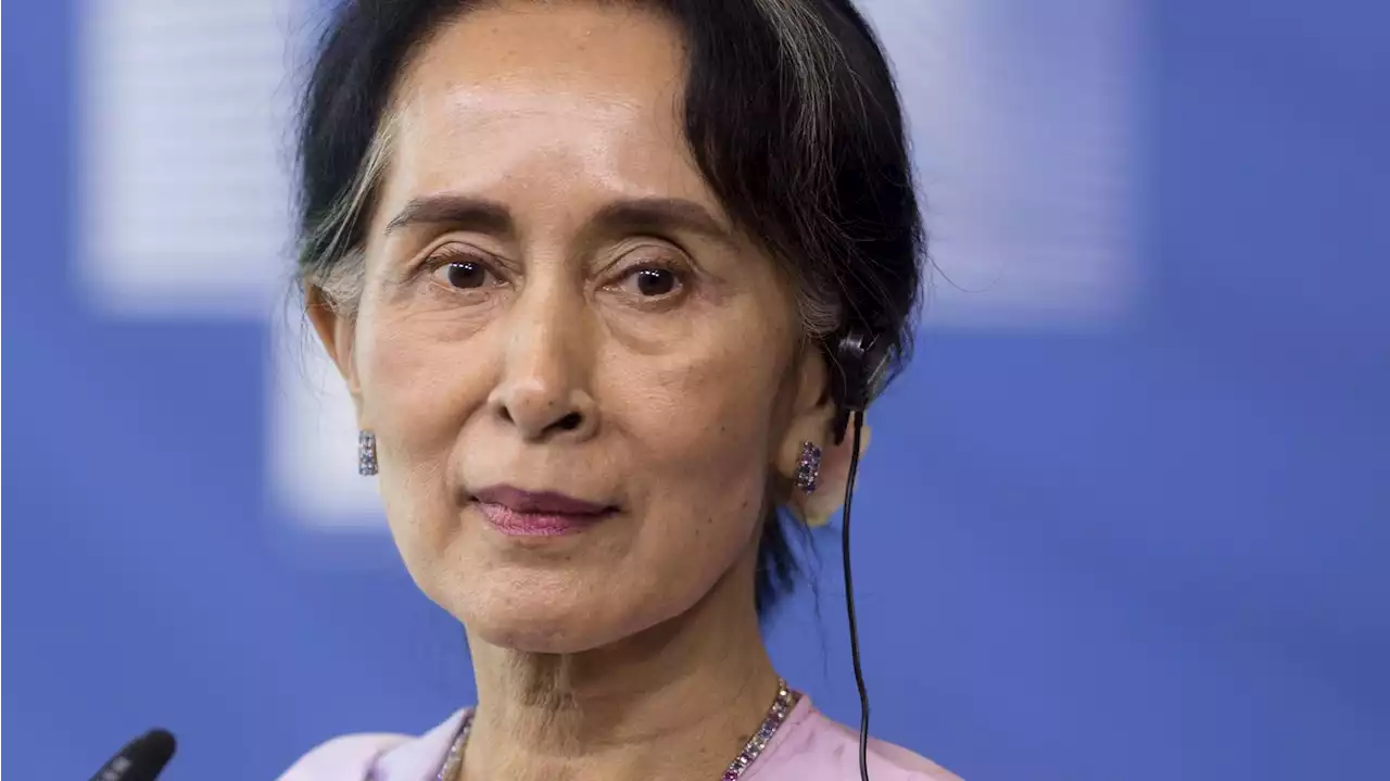 Myanmar - Neue Anklagen gegen Friedensnobelpreisträgerin Aung San Suu Kyi