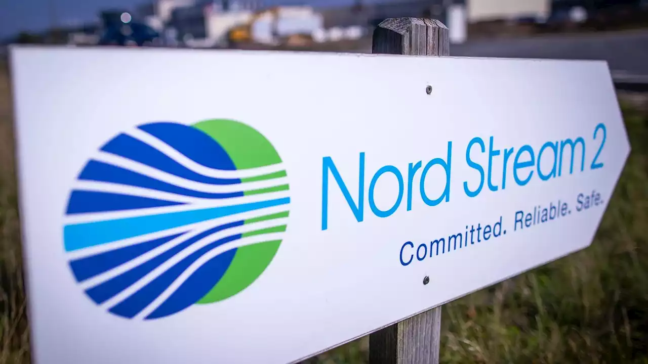 Nord Stream 2 - EU-Kommission legt Pipeline-Projekt auf Eis