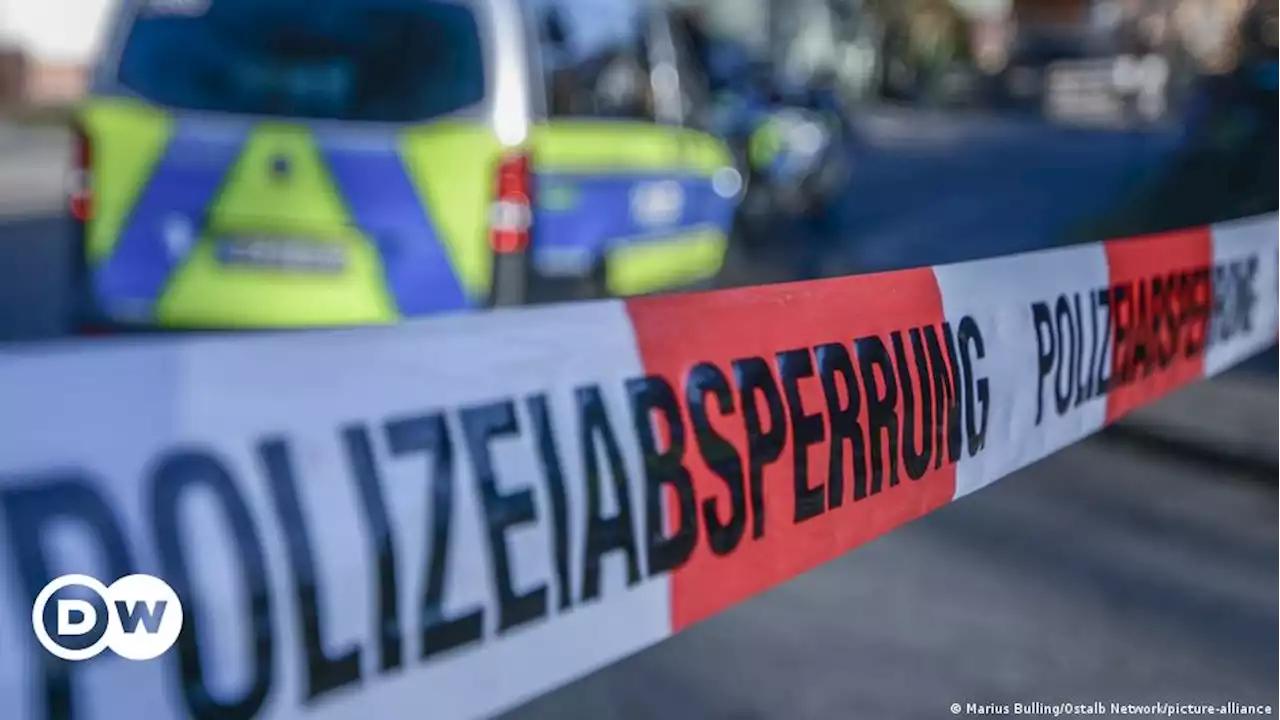 Zwei Polizisten in Südwestdeutschland erschossen | DW | 31.01.2022