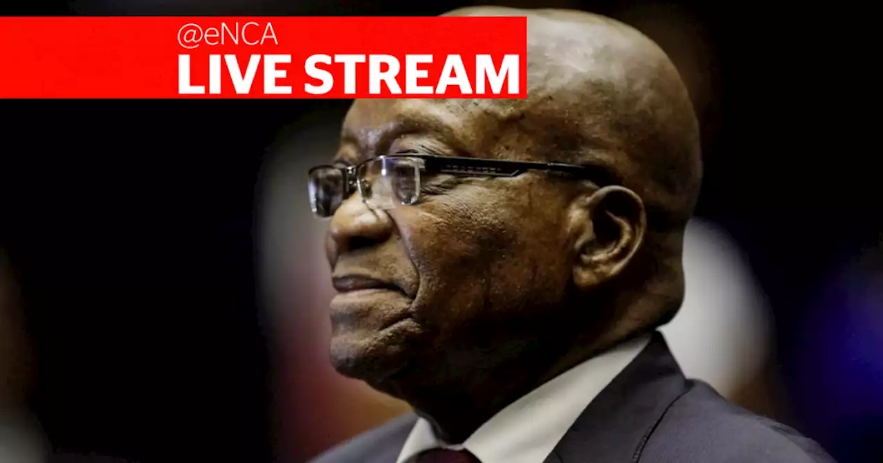 LIVESTREAM | Former president Zuma seeks appeal