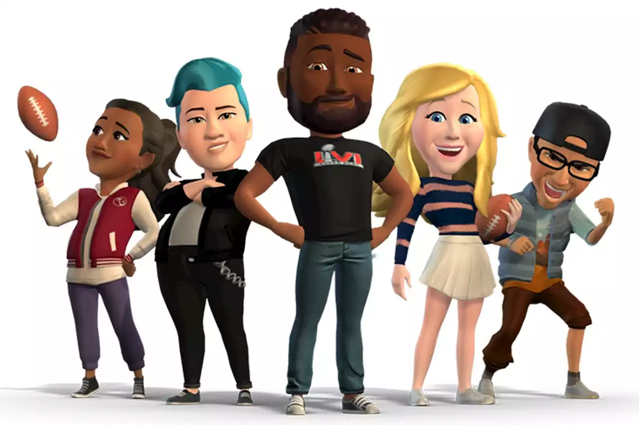 Meta's upgraded 3D avatars work across Facebook, Instagram and VR | Engadget