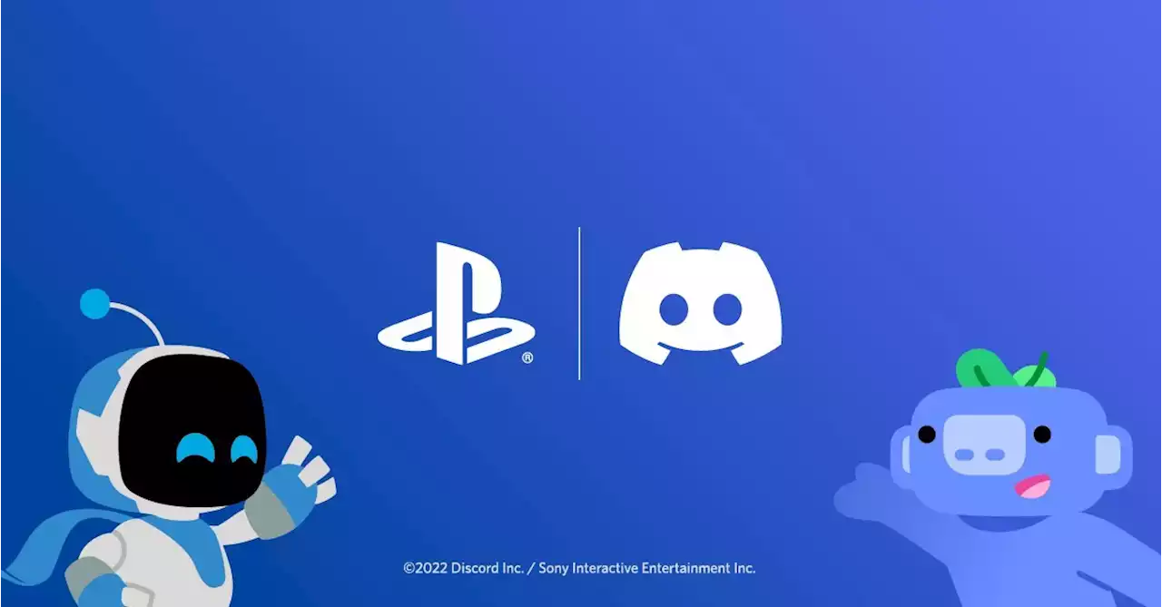 PS4 and PS5 users can show Discord friends what they're playing | Engadget