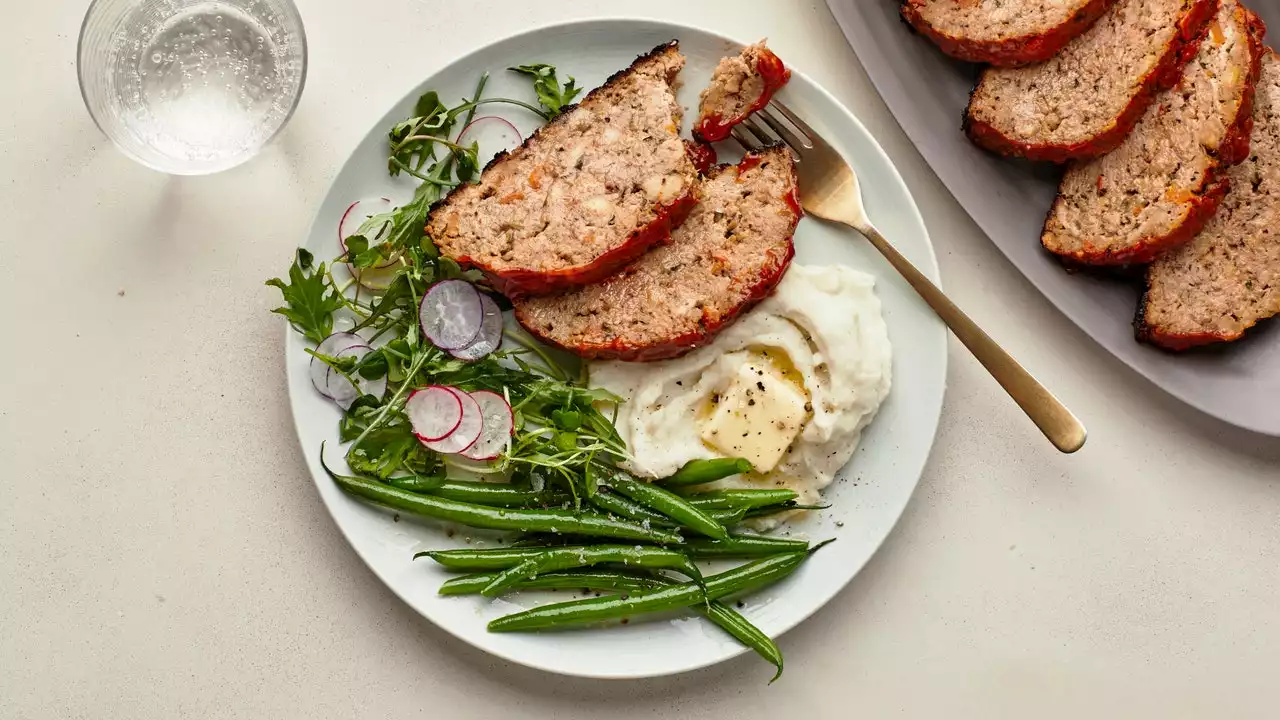 Turkey Meatloaf