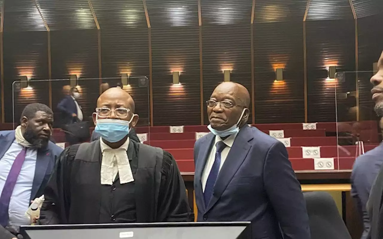 'Let's not have a Zuma law': Mpofu calls for fair treatment of his client