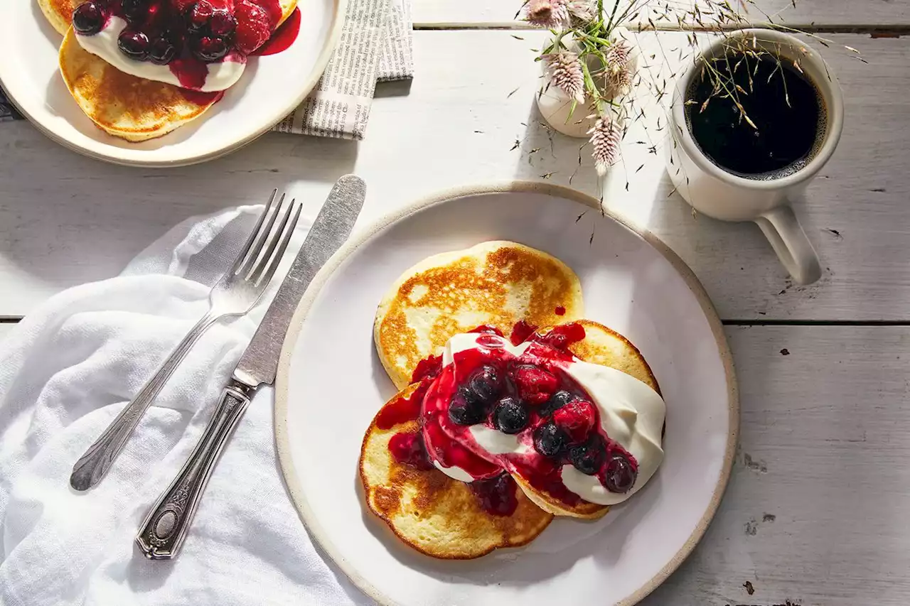 24 Valentine's Day Breakfast Ideas Cooked By Cupid