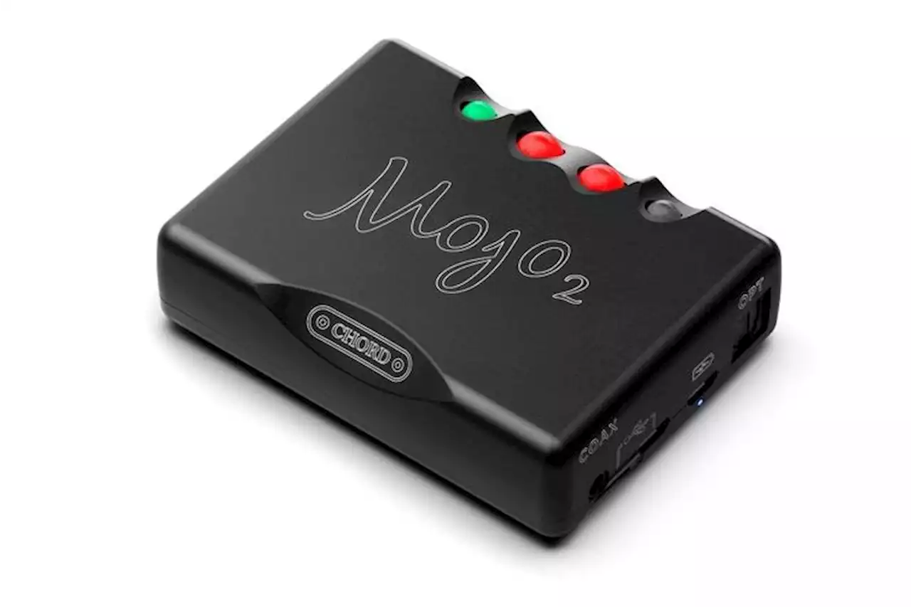 Chord Electronics Announces The Long-Awaited Mojo 2 DAC And Headphone Amplifier