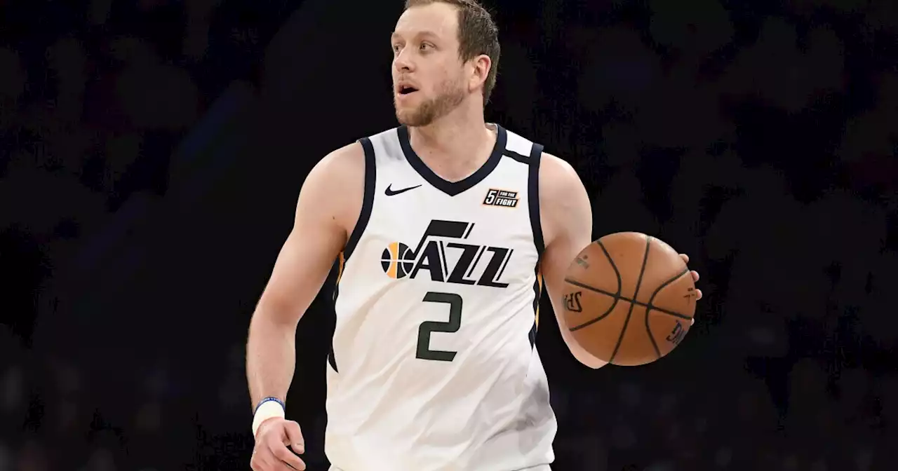 ESPN: Joe Ingles suffered season-ending ACL injury