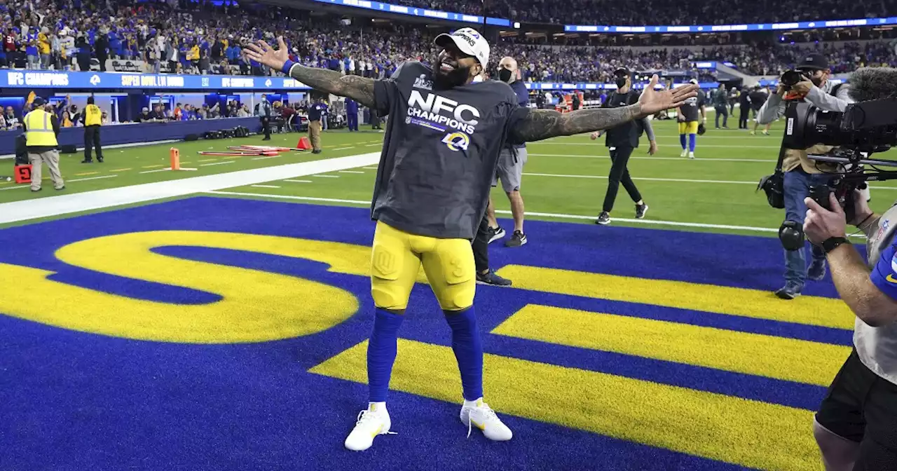 Rams rally to Super Bowl with stunning 20-17 win over Niners