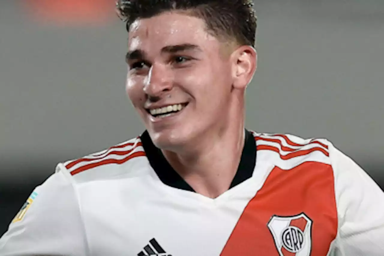 Millonaria suma que pagó el Manchester City a River por Julián Álvarez