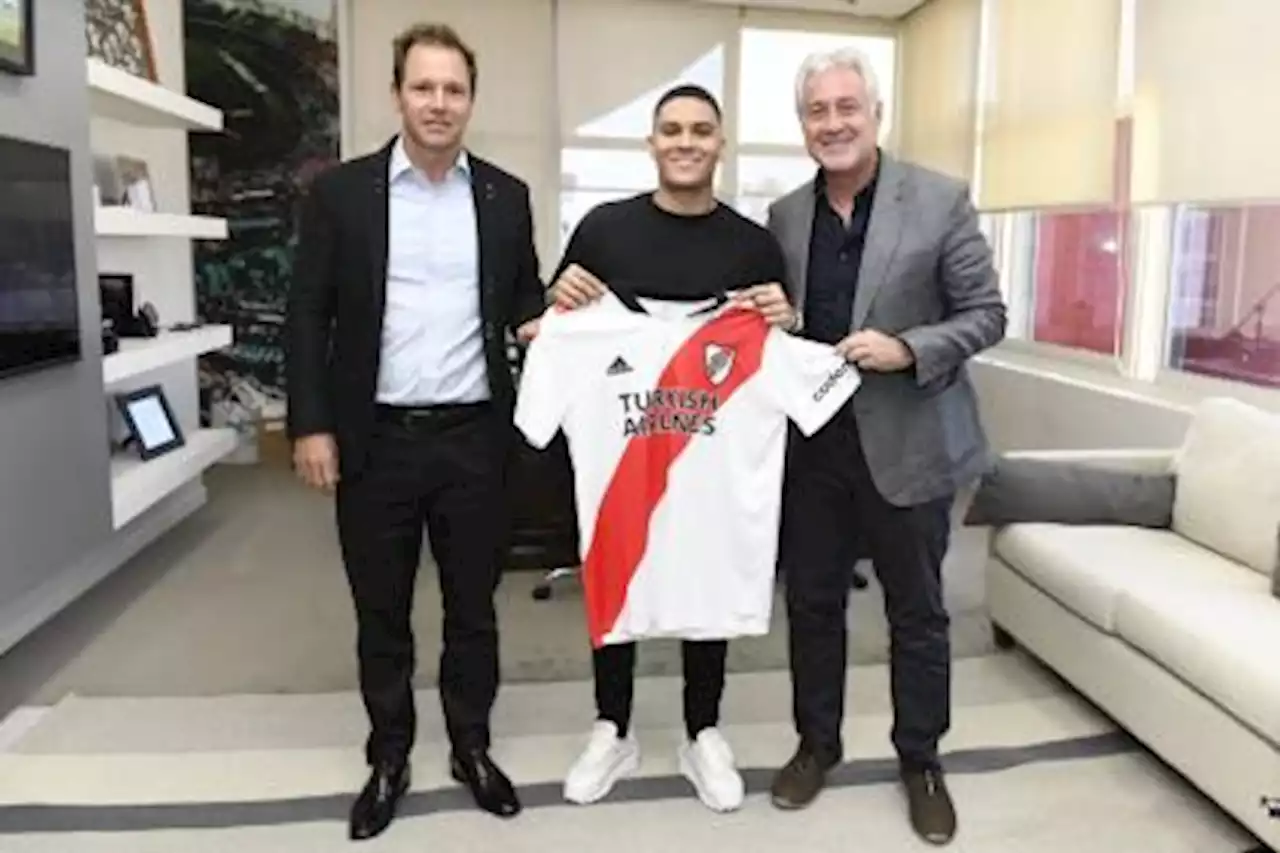 ¡Todo listo! Grandes noticias de River sobre el regreso de ‘Kingtero’