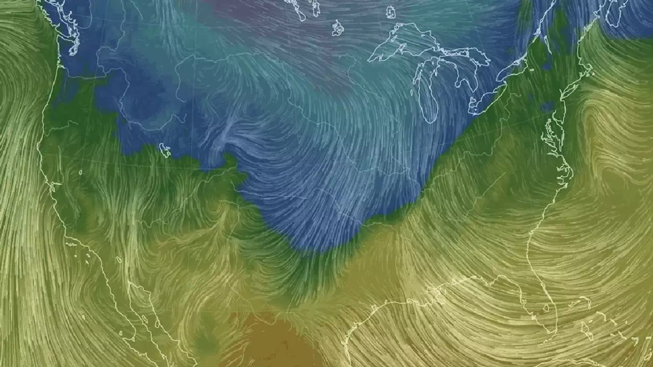 A Huge Winter Storm Is About to Make Life Messy for Half the U.S.