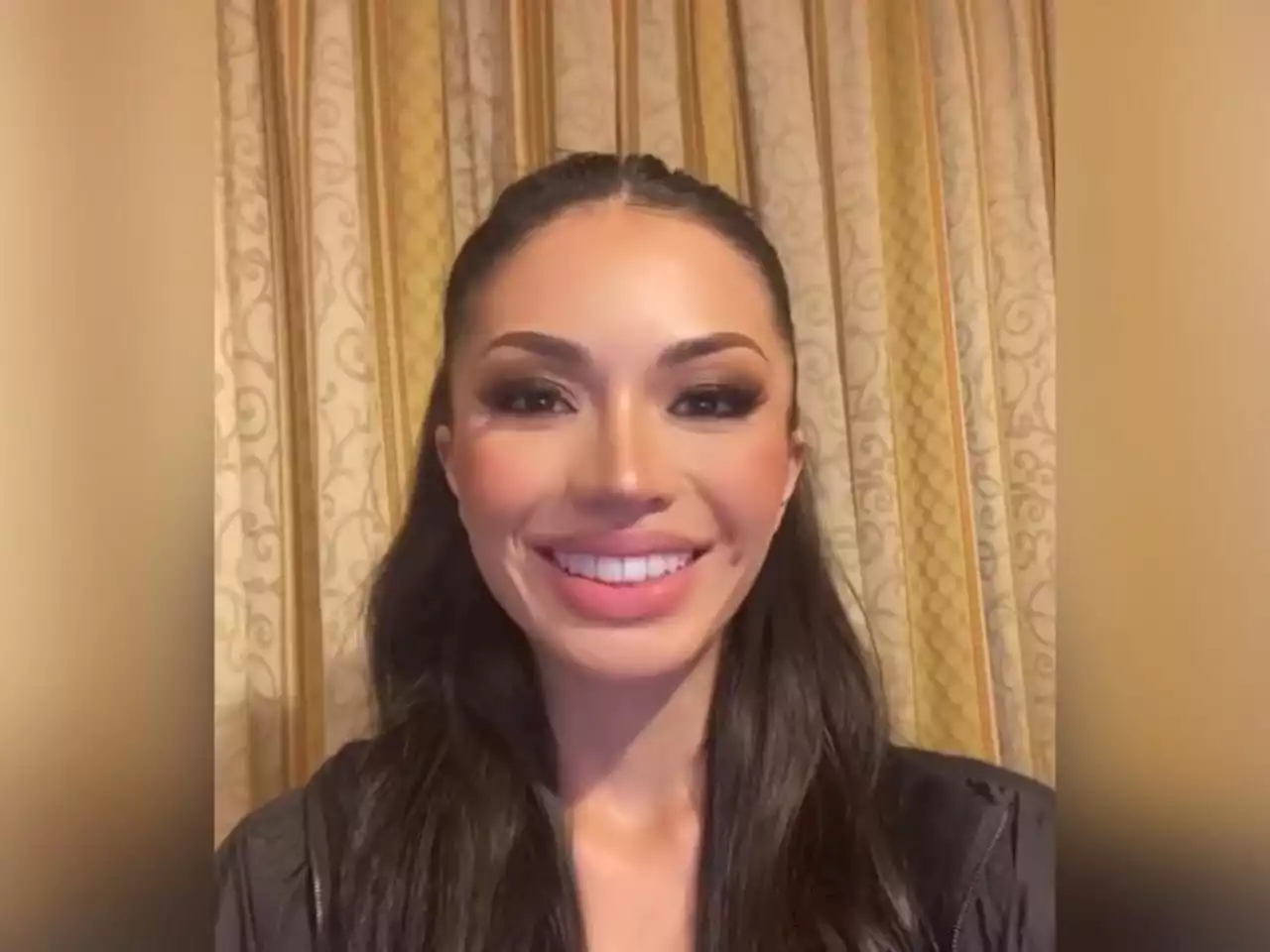 Samantha Panlilio shares mental health struggles after competing in Miss Grand International