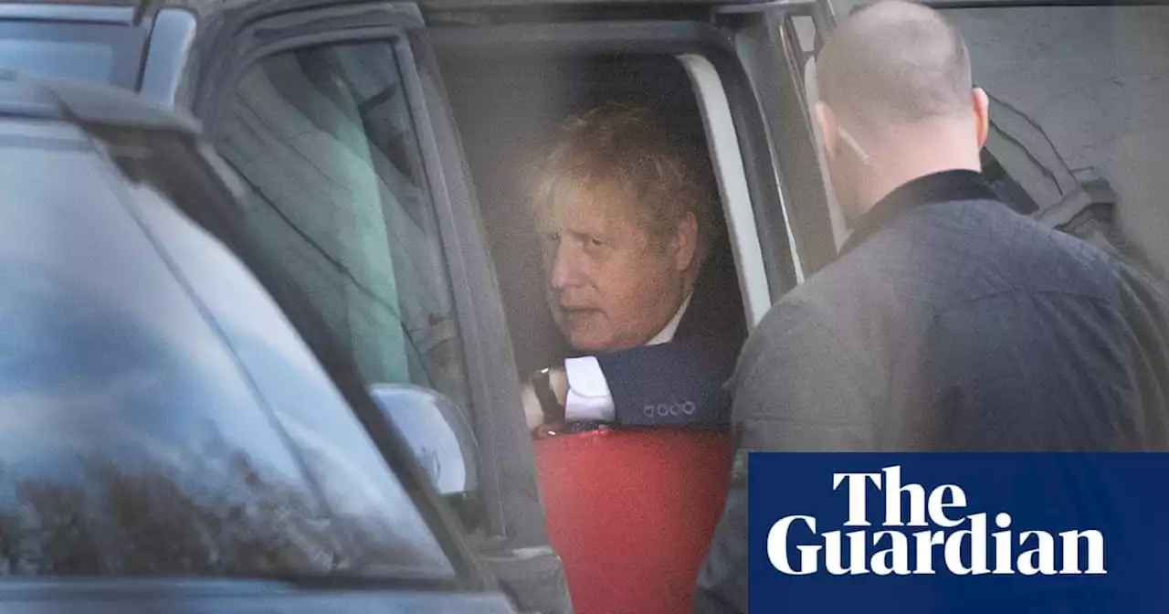 Boris Johnson to try to regain control with Brexit bill and policy blitz