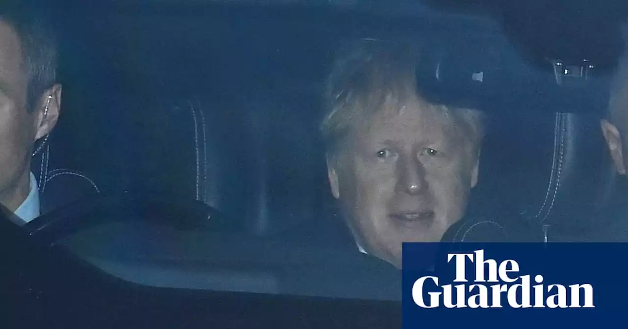 Boris Johnson to try to regain control with Brexit bill and policy blitz