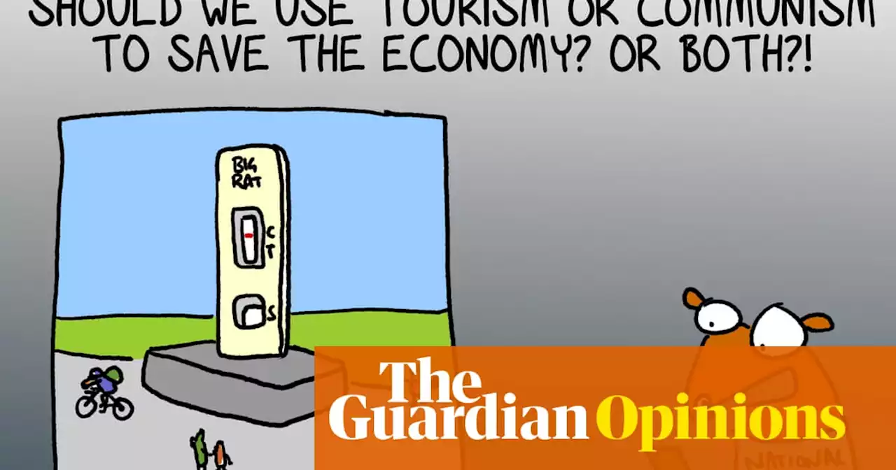 Josh Frydenberg reckons everyone has billions of dollars saved up. So do your duty and buy stuff! | First Dog on the Moon