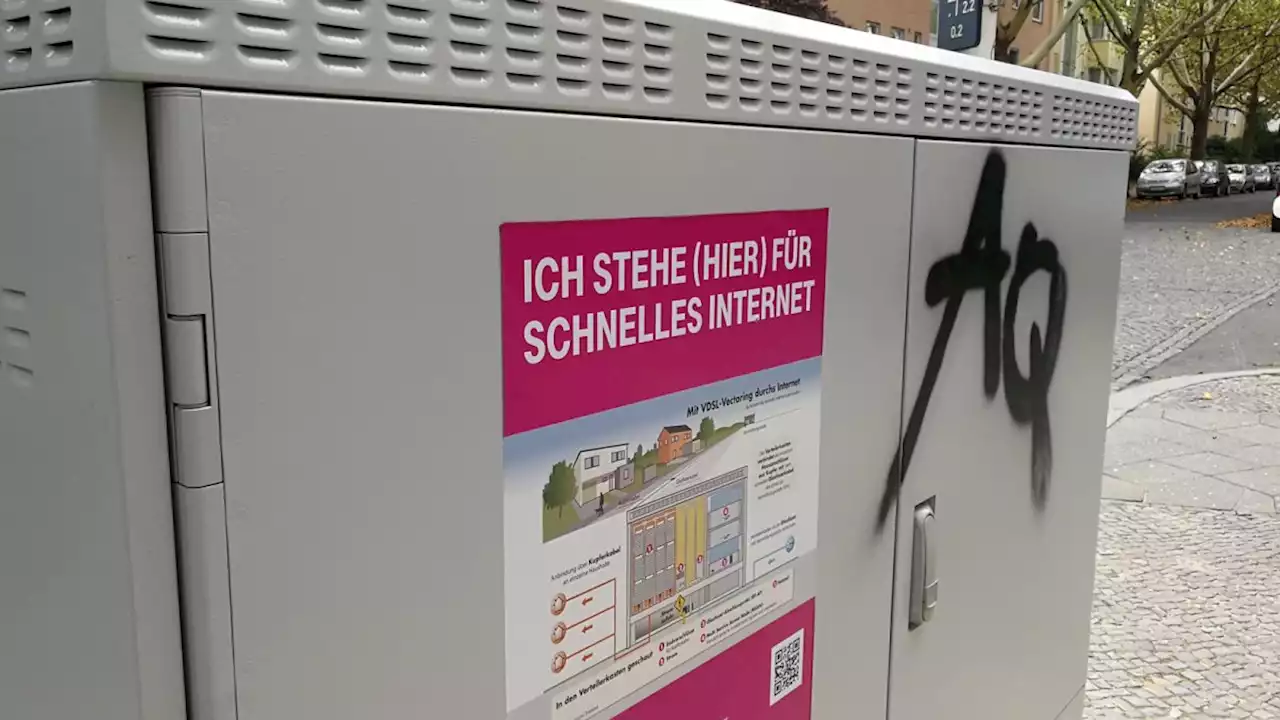 Recht auf 'schnelles' Internet: Verbraucherschützer wollen 30 MBit/s