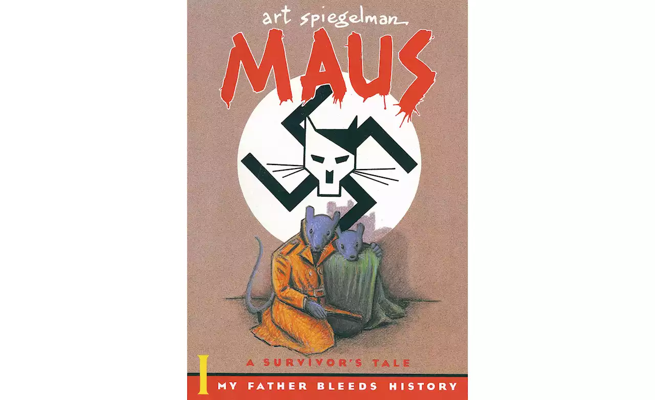 'Maus' Hits No. 1 On Amazon Best Sellers List After Being Banned By Tennessee School Board