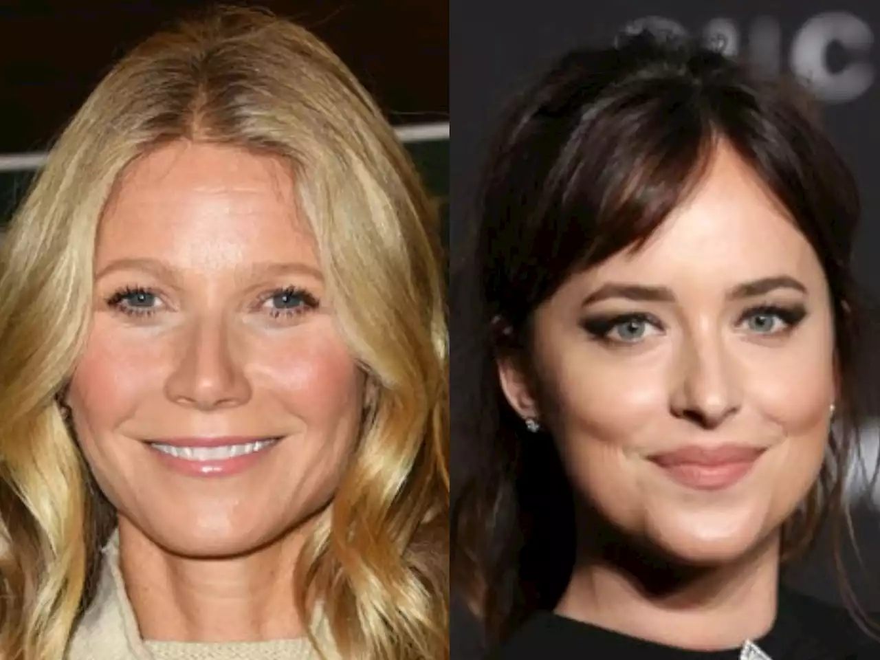 Gwyneth Paltrow says she loves ex Chris Martin’s partner Dakota Johnson ‘very much’