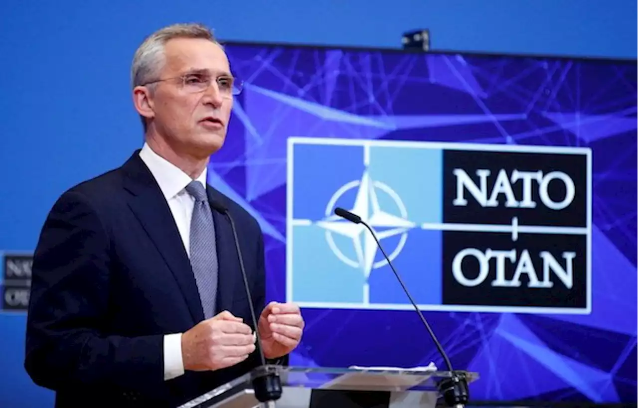 NATO concerned over Europe’s energy security amid standoff with Russia