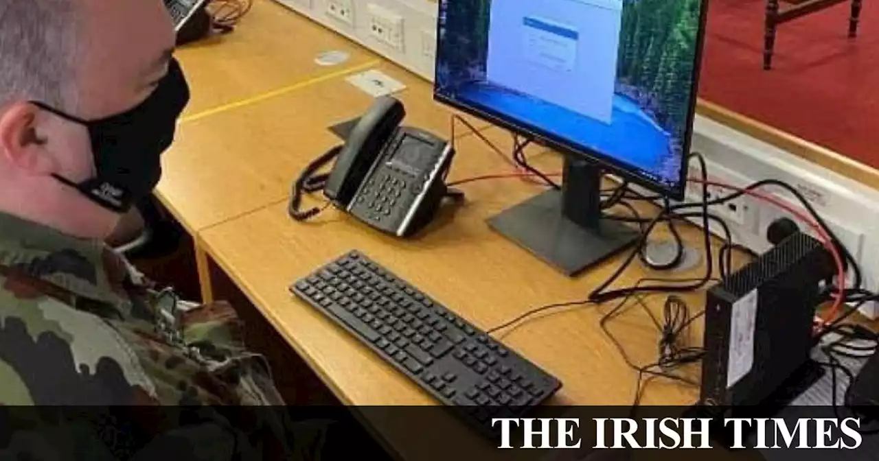 State to be advised to establish military cyber command