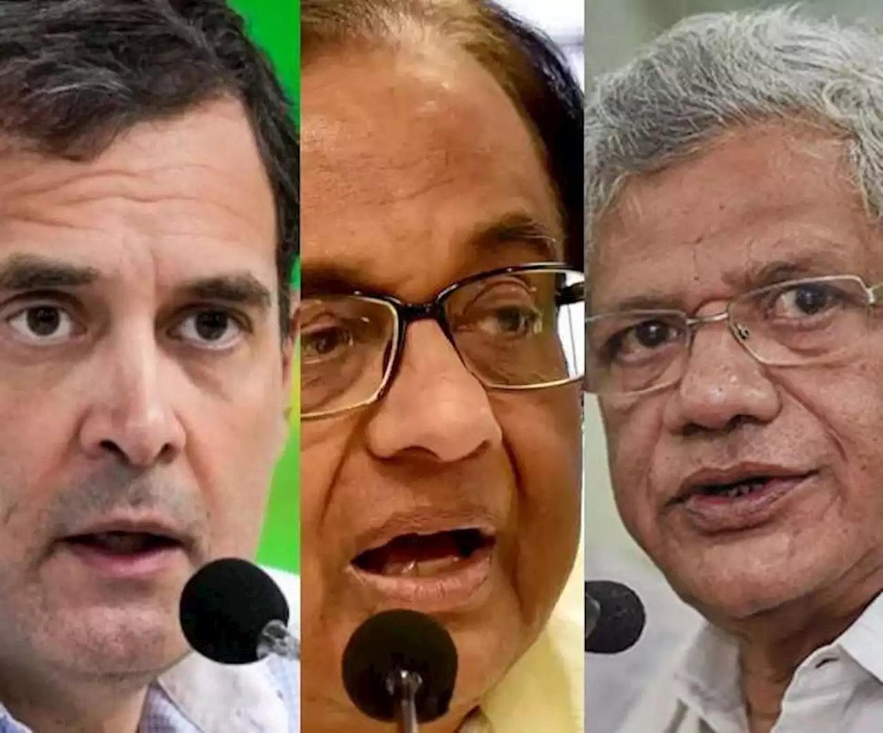 विपक्ष का सरकार पर हमला, राहुल गांधी बोले- कमाई पर ज्यादा ध्यान दे रही, लोगों का दर्द नहीं देख रही सरकार
