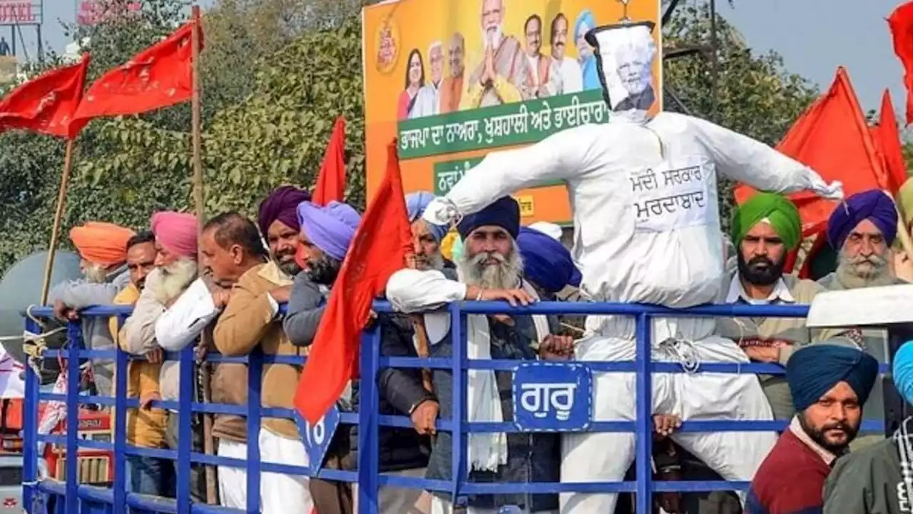 सरकार टालमटोल करती रही तो शुरू होगा आंदोलन- SKM ने राष्ट्रपति कोविंद को पत्र लिख चेताया