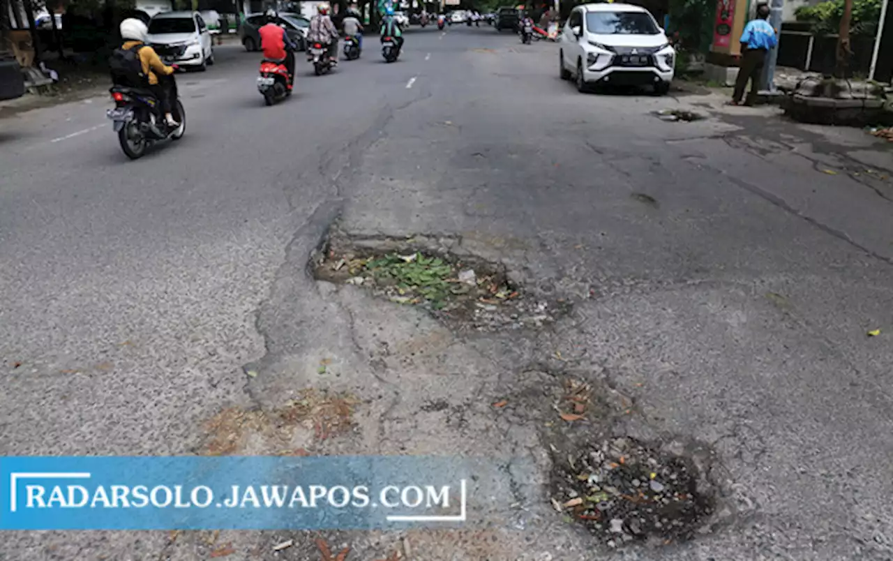 Inovasi DPUPR Kota Surakarta, Lapor Jalan Rusak Lewat #Lalapan