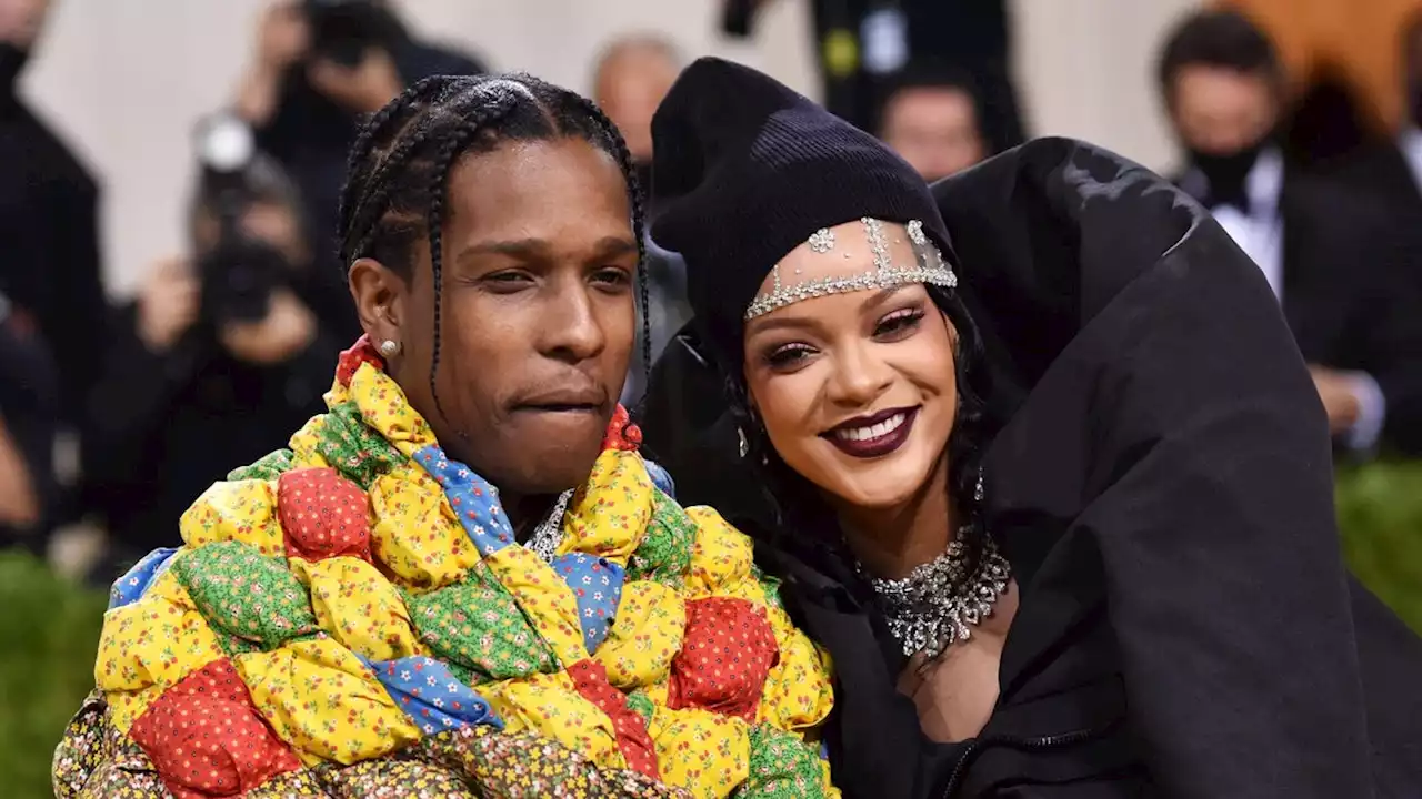 Rihanna Is Pregnant With A$AP Rocky's Baby: Reports