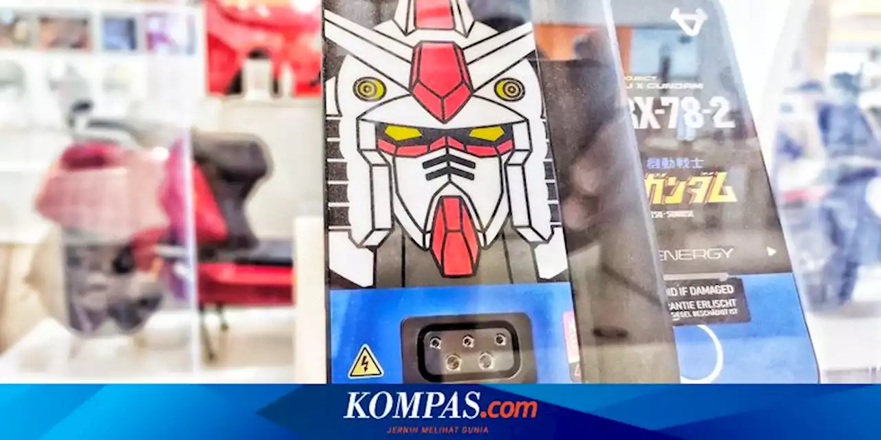 Kisah Viral Gundam Diambil Bocah, Apa yang Harus Dilakukan Orangtua?