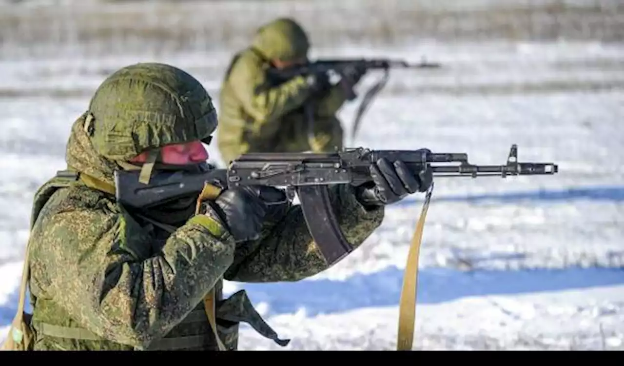 Rusia Disebut Kian Dekat Serang Ukraina, Telah Tempatkan Pasokan Darah di Perbatasan Ukraina