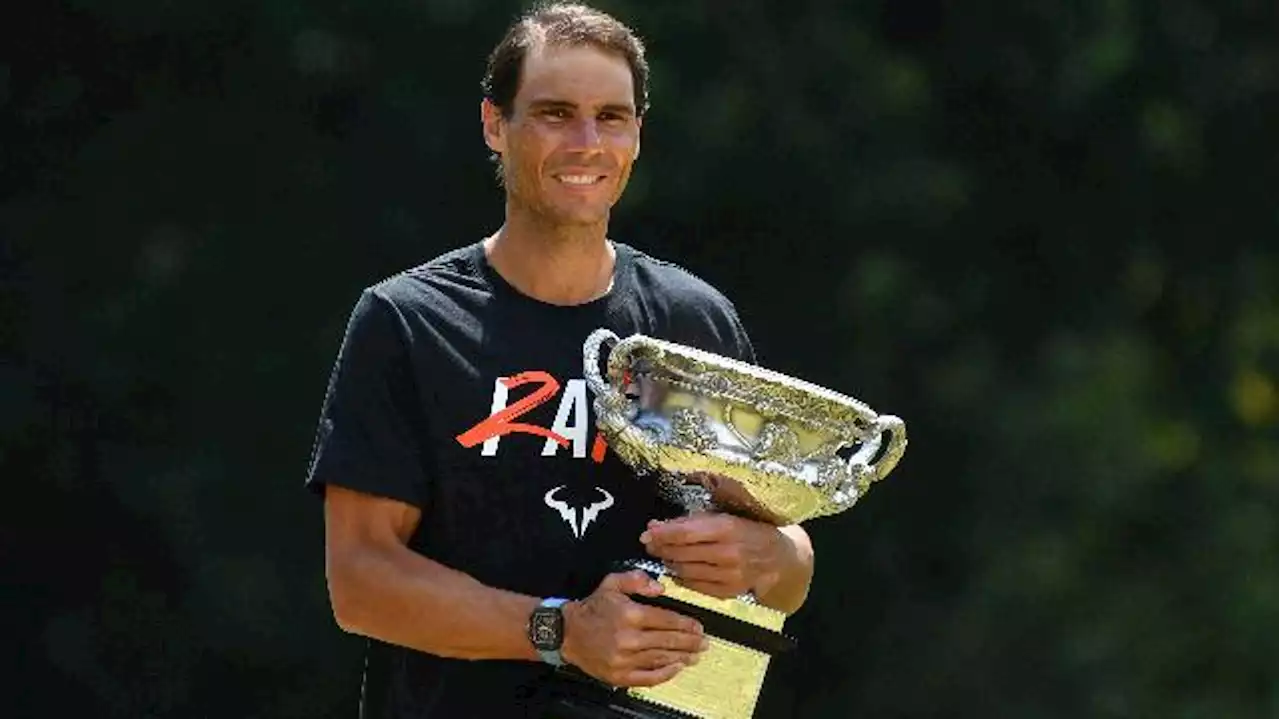 Australian Open, Nadal nella storia: 'E' la vittoria più inaspettata di sempre'