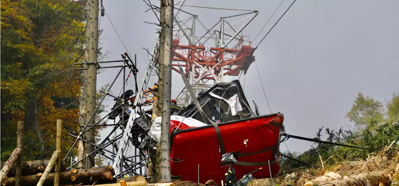 Tragedia del Mottarone, il Comune di Stresa paga il recupero delle salme