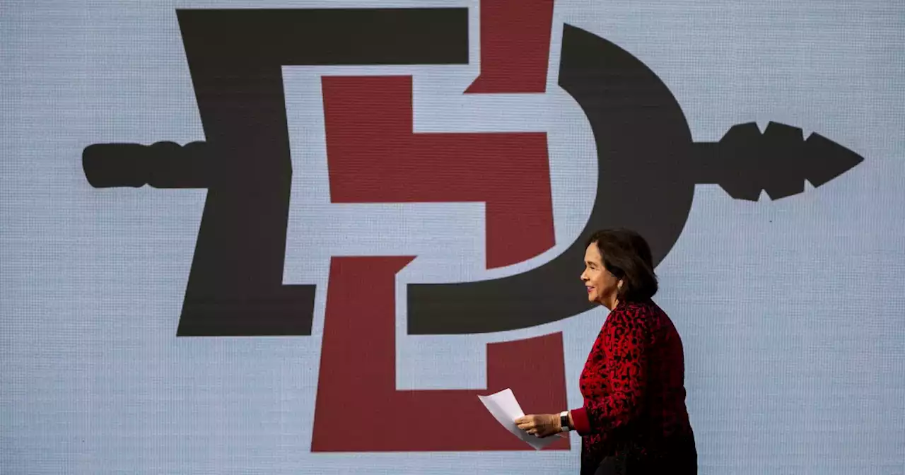 For subscribers: A dean's divisive tweet casts SDSU into nationwide debate over academic free speech