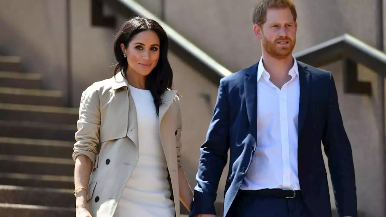 Prince Harry and Meghan Markle Expressed 'Concerns' to Spotify Over Joe Rogan COVID Misinformation Controversy