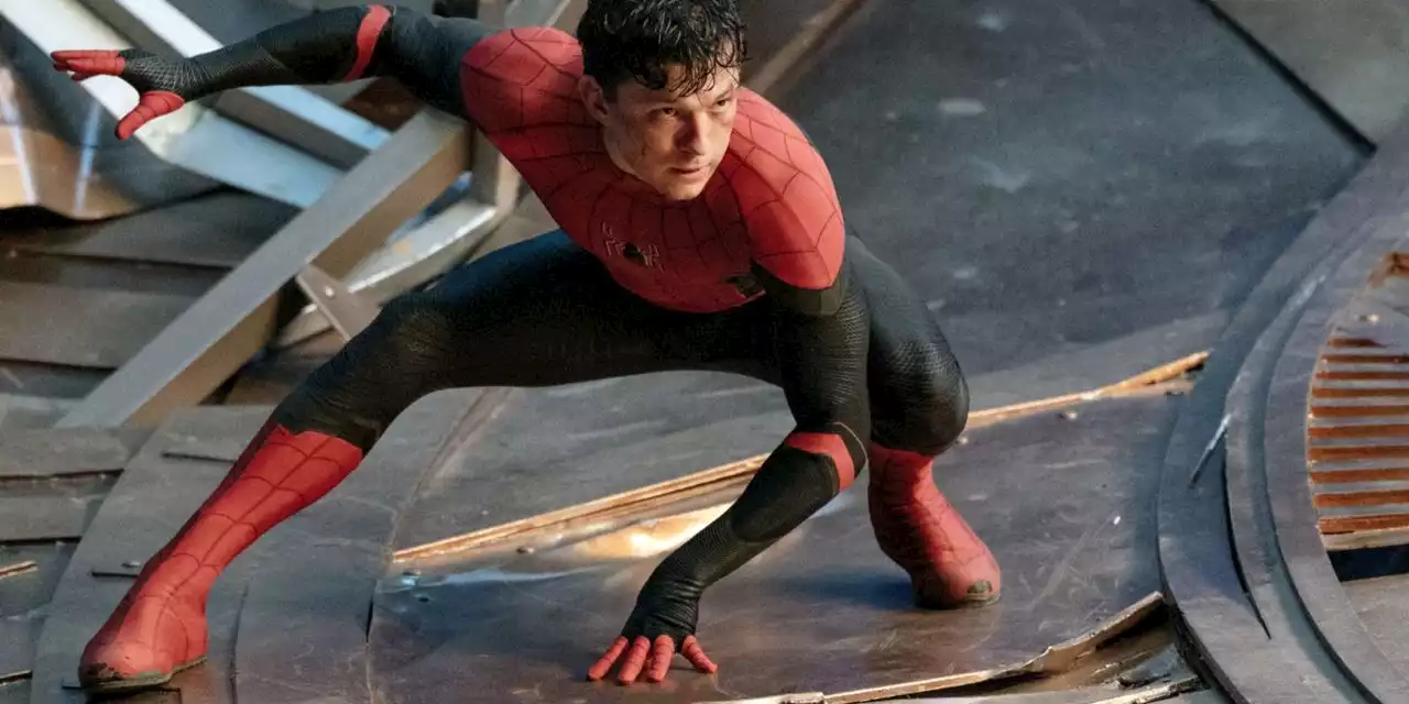 'Spider-Man' again tops box office over a quiet weekend