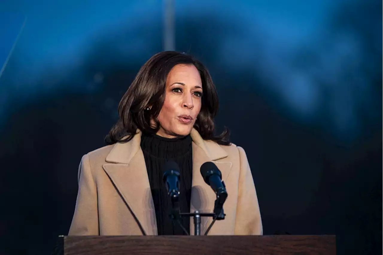 VP Kamala Harris drove within several yards of pipe bomb at DNC headquarters during Capitol riot