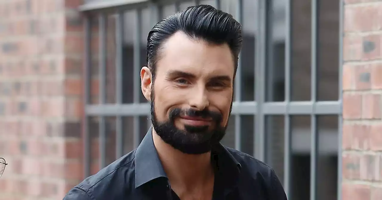 Rylan Clark says he is riddled with fears over public perception of him