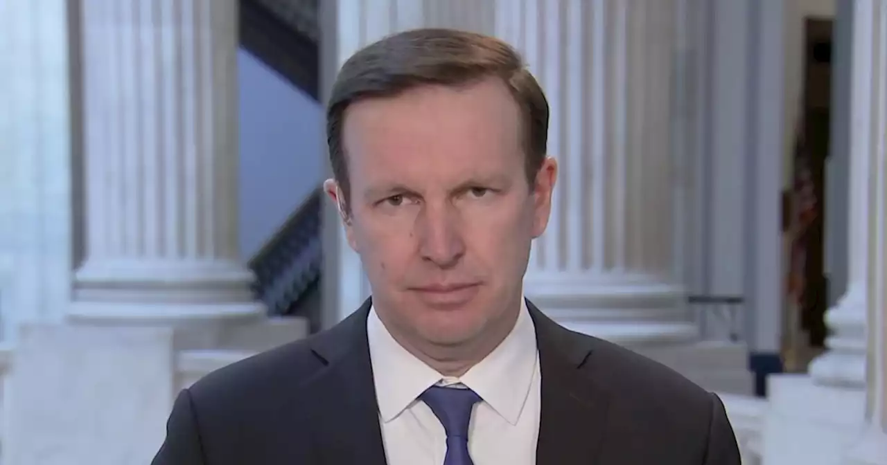 Sen. Murphy: Senate considering Russia sanctions ‘that might take effect immediately’