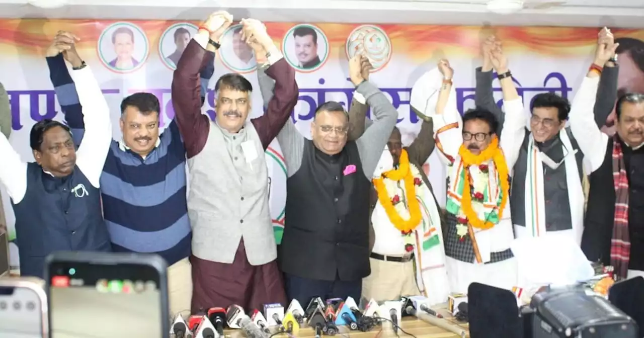 झारखंड में अपना किला मजबूत करने में जुटी कांग्रेस, दो पूर्व प्रदेश अध्यक्षों की हुई घर वापसी