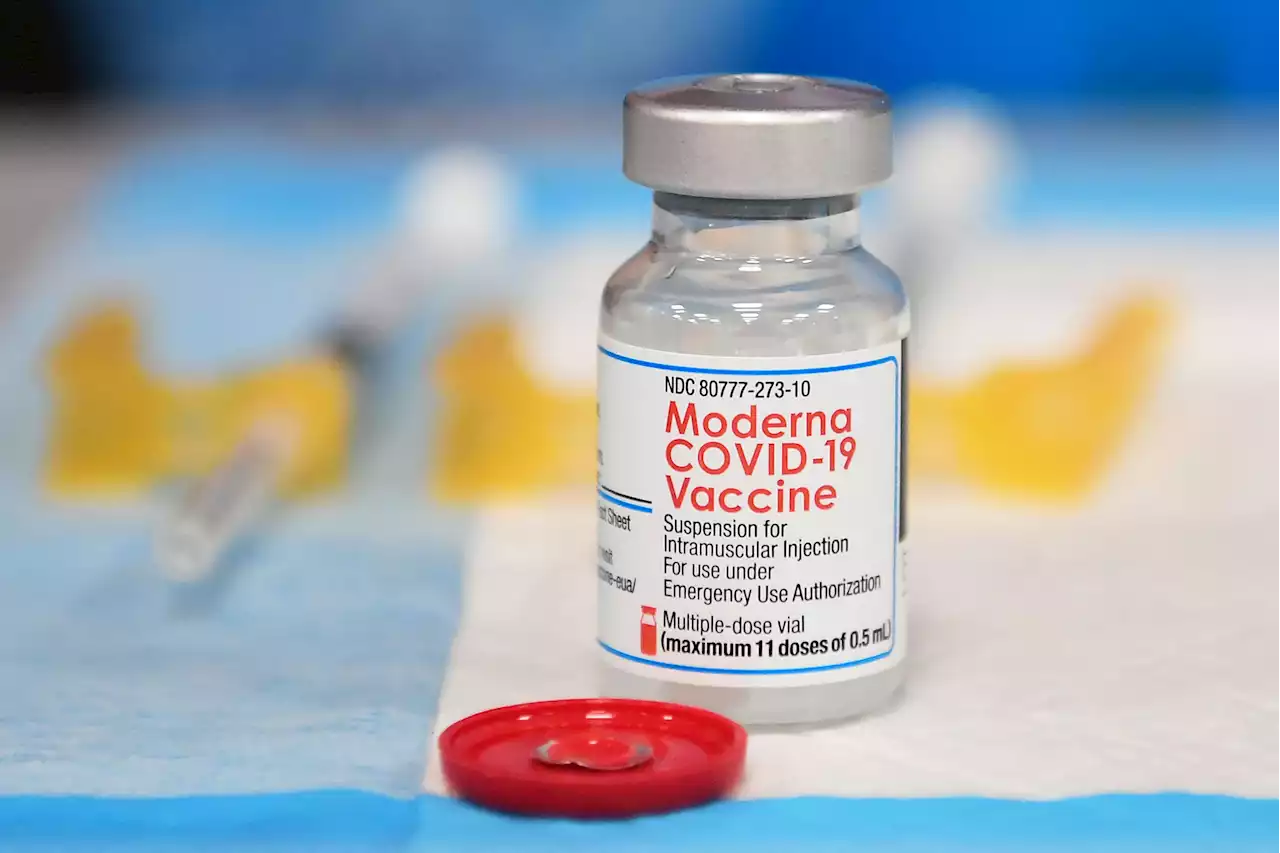 FDA Gives Moderna Full Approval for Its COVID-19 Vaccine